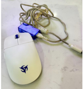 狗屁王鼠标断触/‌掉帧/延迟问题‌