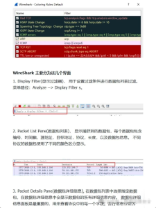 Wireshark保姆级使用指南
